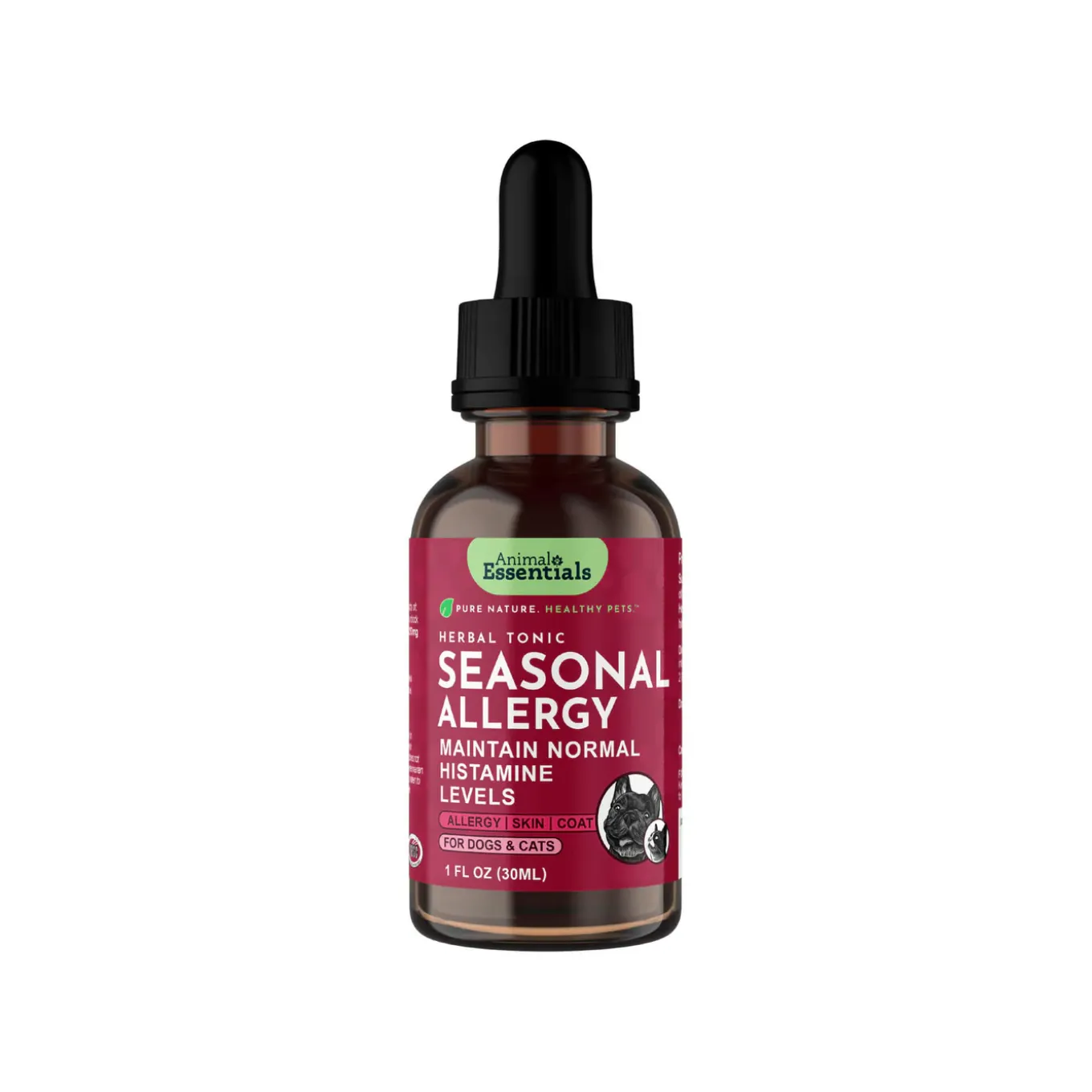 Animal Essentials Seasonal Allergy for Dogs & Cats