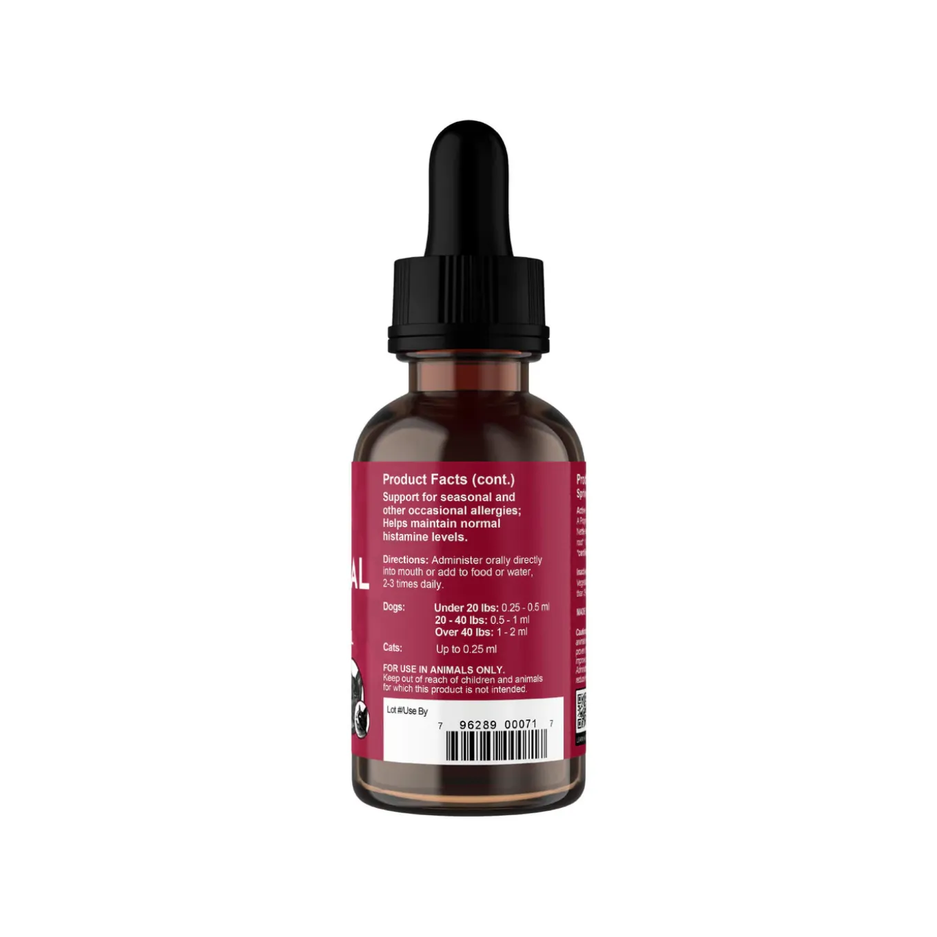 Animal Essentials Seasonal Allergy for Dogs & Cats