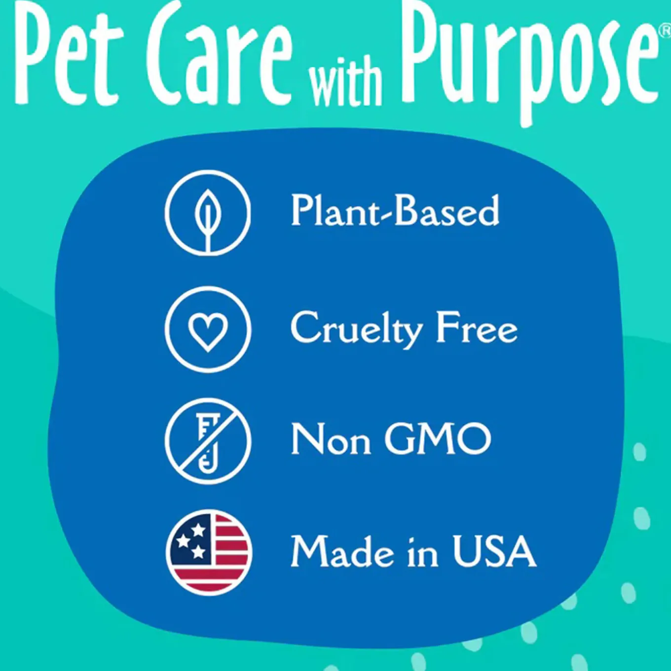 Earthbath Sulfate & Paraben Free Shampoo for Dogs & Cats
