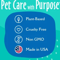 Earthbath Total Natural Pet Care Waterless Grooming Foam for Dogs