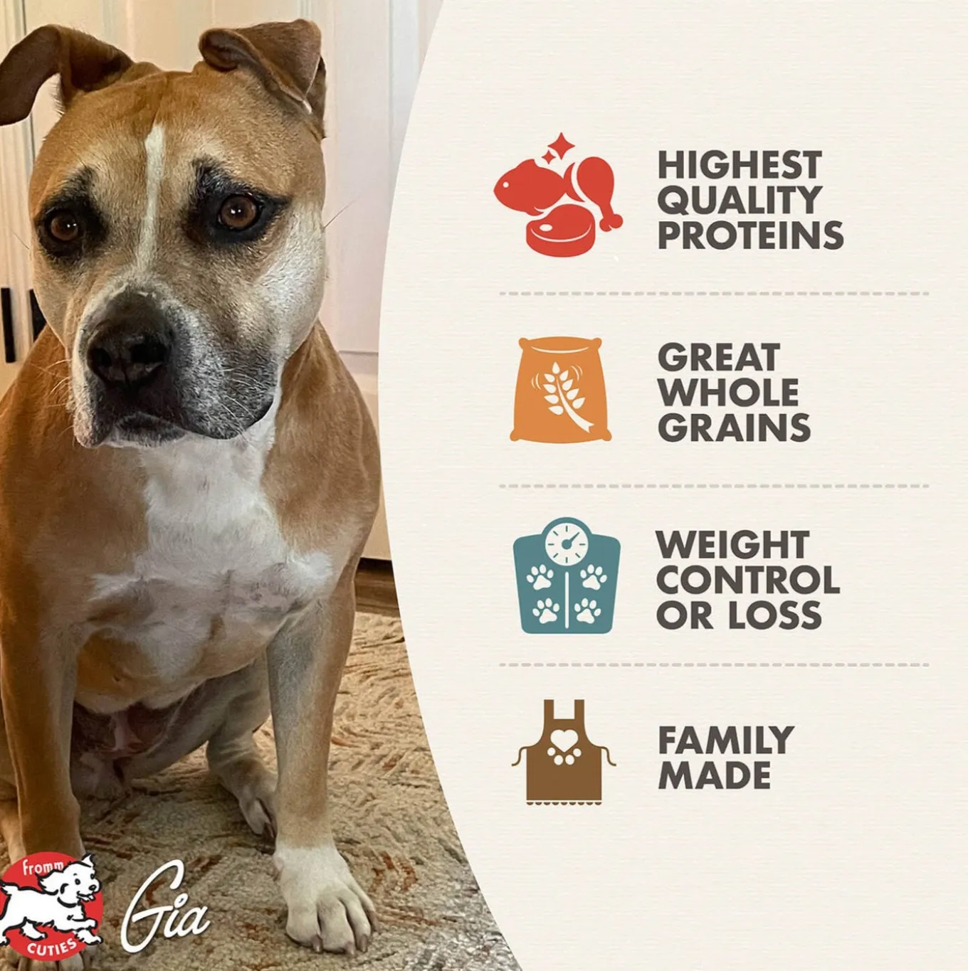Fromm Weight Management Gold Dry Dog Food