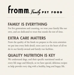 Fromm Weight Management Gold Dry Dog Food