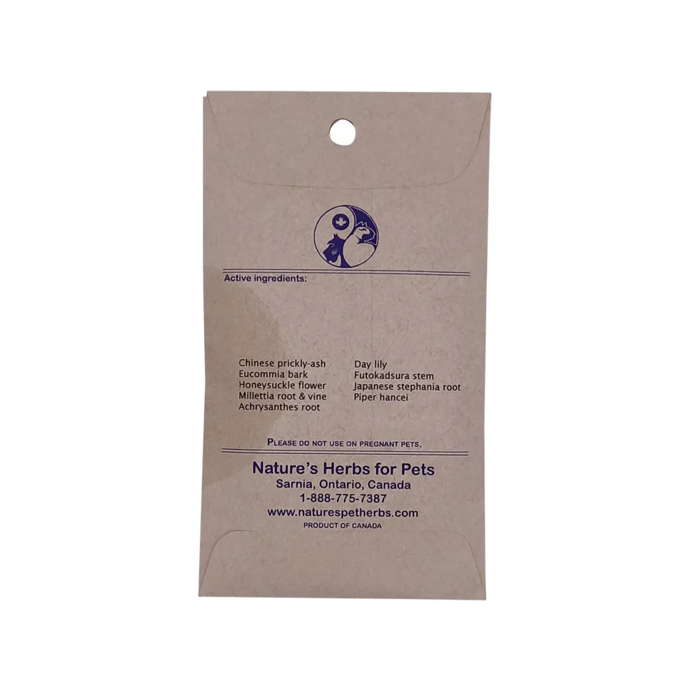 Nature's Herbs for Pets Joint Relief for Dogs and Cats