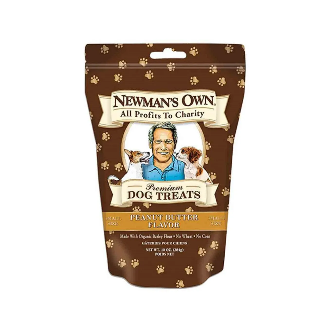 Newman's Own Organics Dog Treats