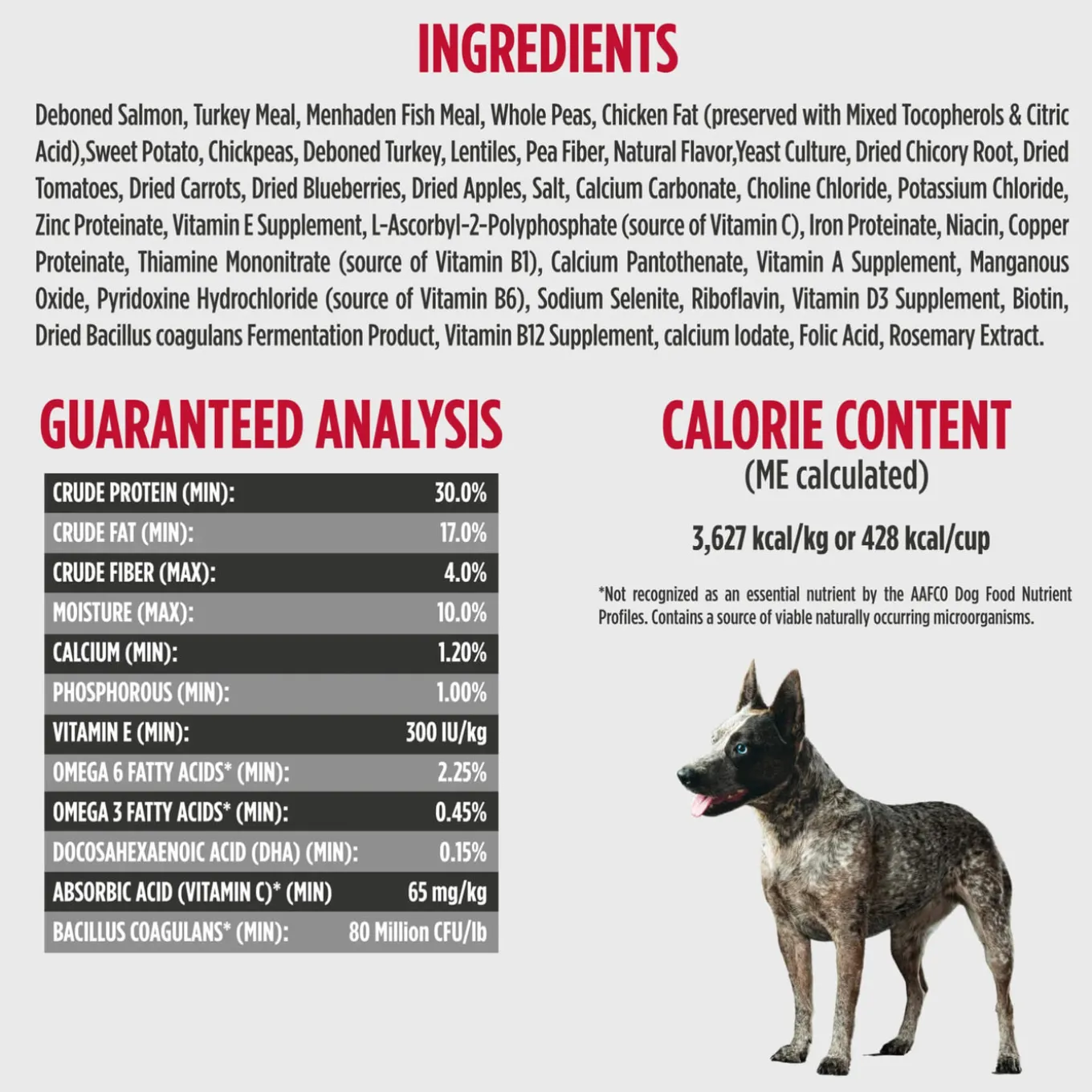 Nulo Freestyle Grain-Free Dry Puppy Food