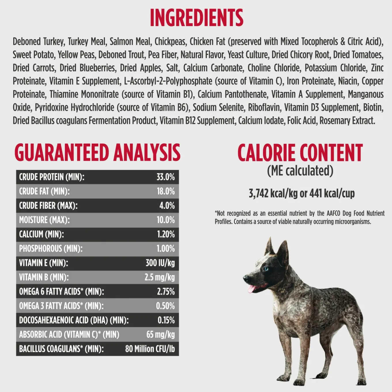 Nulo Freestyle Grain-Free Dry Puppy Food