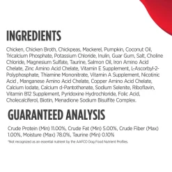 Nulo Pate with Shreds Wet Kitten Food 2.8 oz (Case of 12)