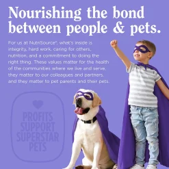 Nutrisource Big Bites Soft & Chewy Dog Treats