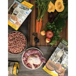OC Raw Freeze Dried Meaty Rox Dog Food