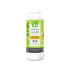 Only Natural Pet All-in-One Flea Remedy Powder for Dogs & Cats 8oz