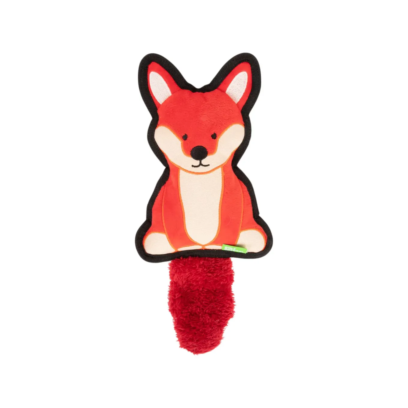 Only Natural Pet Mountain Friends Recycled Plush Dog Toys