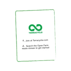 Open Farm Dehydrated Dog Treats