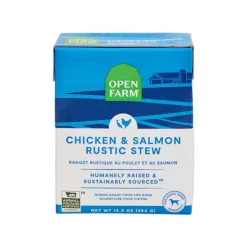 Open Farm Grain Free Rustic Stew Wet Dog Food 12.5 oz (Case of 12)