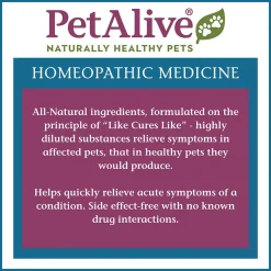 PetAlive Heart and Circulation Tonic for Dogs & Cats