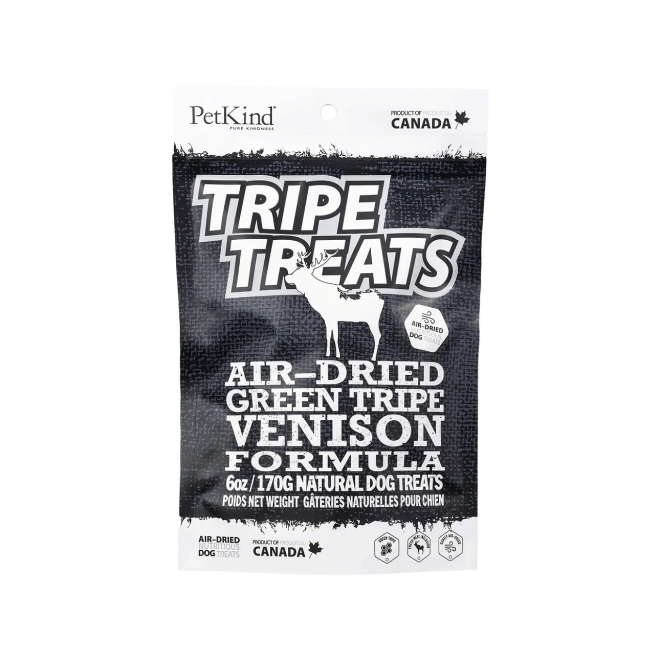 PetKind Tripe Treats for Dogs