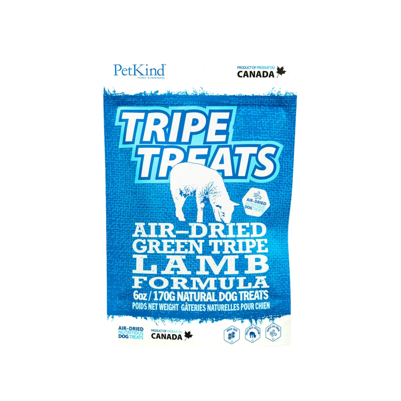 PetKind Tripe Treats for Dogs