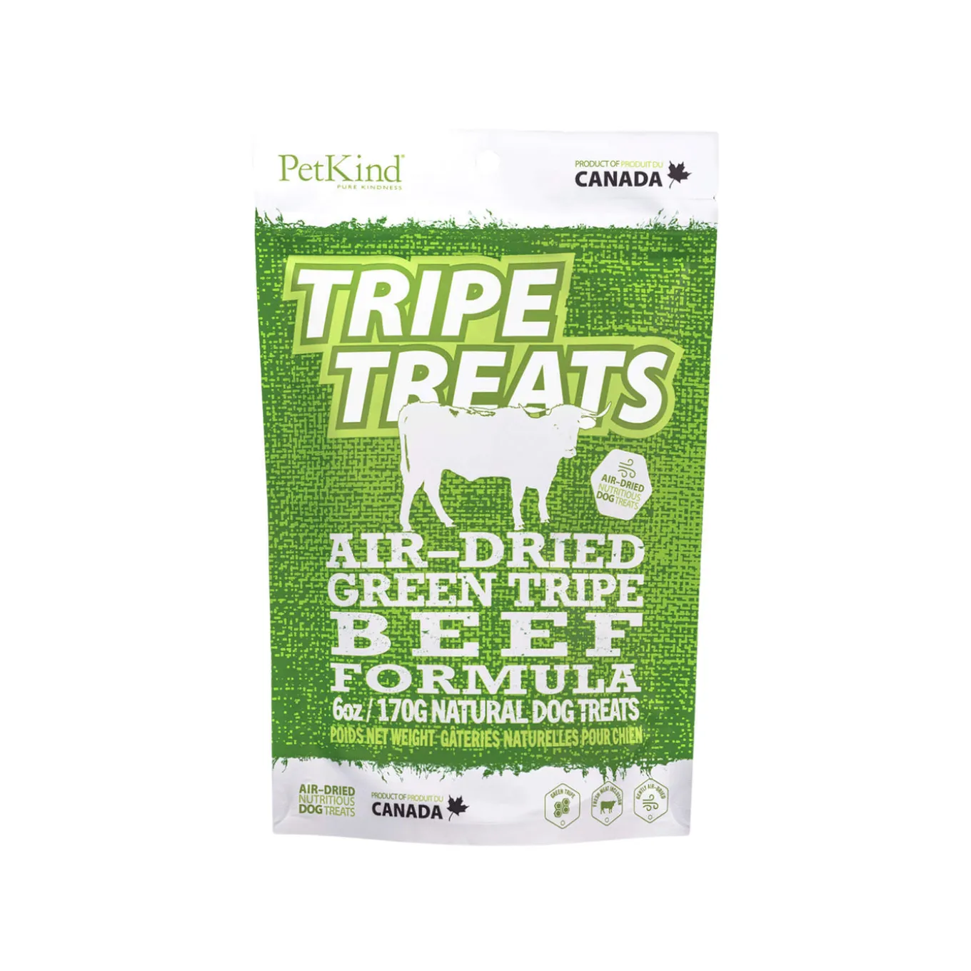 PetKind Tripe Treats for Dogs