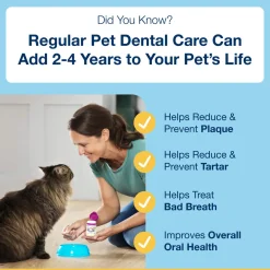 ProDen PlaqueOff Dental Powder for Cats