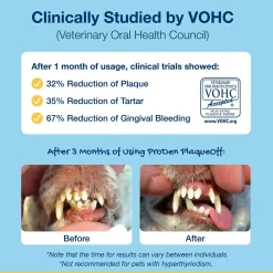 ProDen PlaqueOff Soft Chew Dental Treats for Dogs