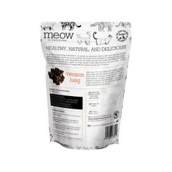 The New Zealand Natural Pet Food Co. MEOW Air Dried Cat Treats