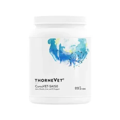 ThorneVet CurcuVET-SA150 Dog & Cat Supplement