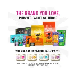 Tiki Cat Silver Wet Cat Food