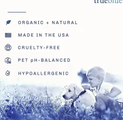 TrueBlue Fast & Fresh Dental Swipes