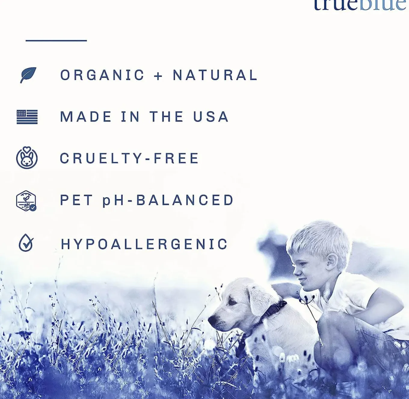 TrueBlue Super Easy Ear Wipes
