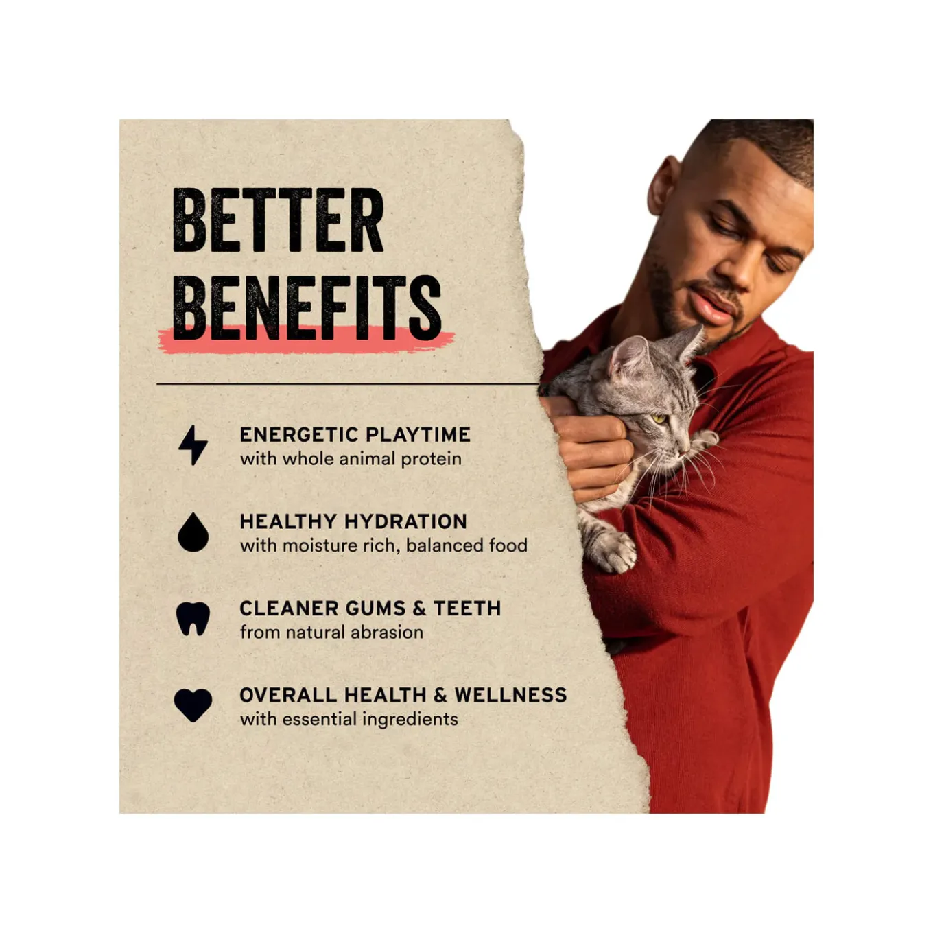 Vital Essentials Freeze Dried Mini Patties for Cats
